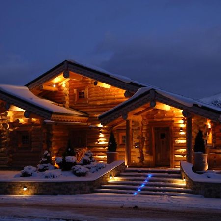 Chalet De Luxe "Lodge Des Sens" - Jacuzzi & Sauna - 12 Pers Bolquere Exterior photo
